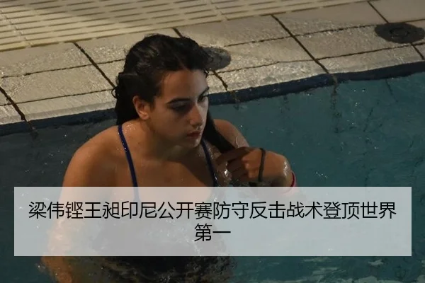 梁伟铿王昶印尼公开赛防守反击战术登顶世界第一